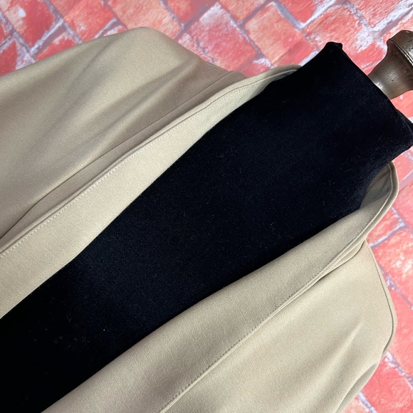 Marla‎ Wynne Oversized Unstructured Knit Blazer - Picture 3 of 11